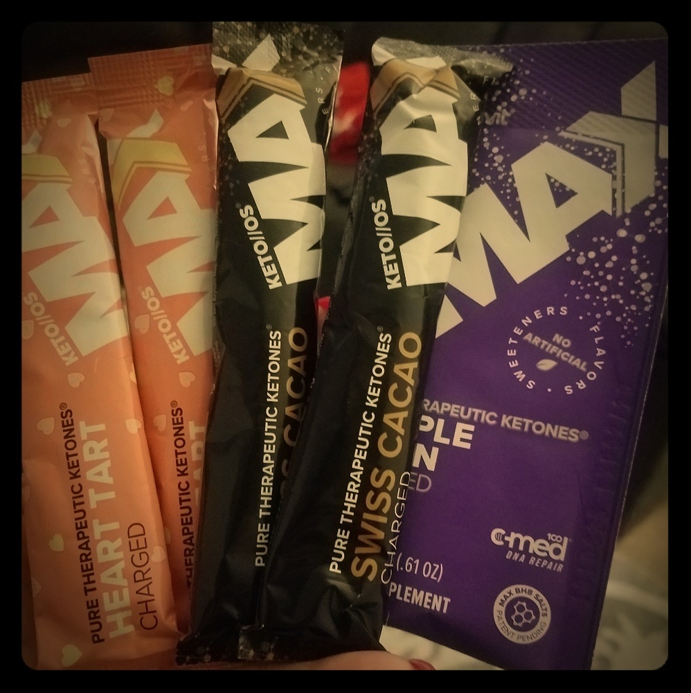 Pruvit Max